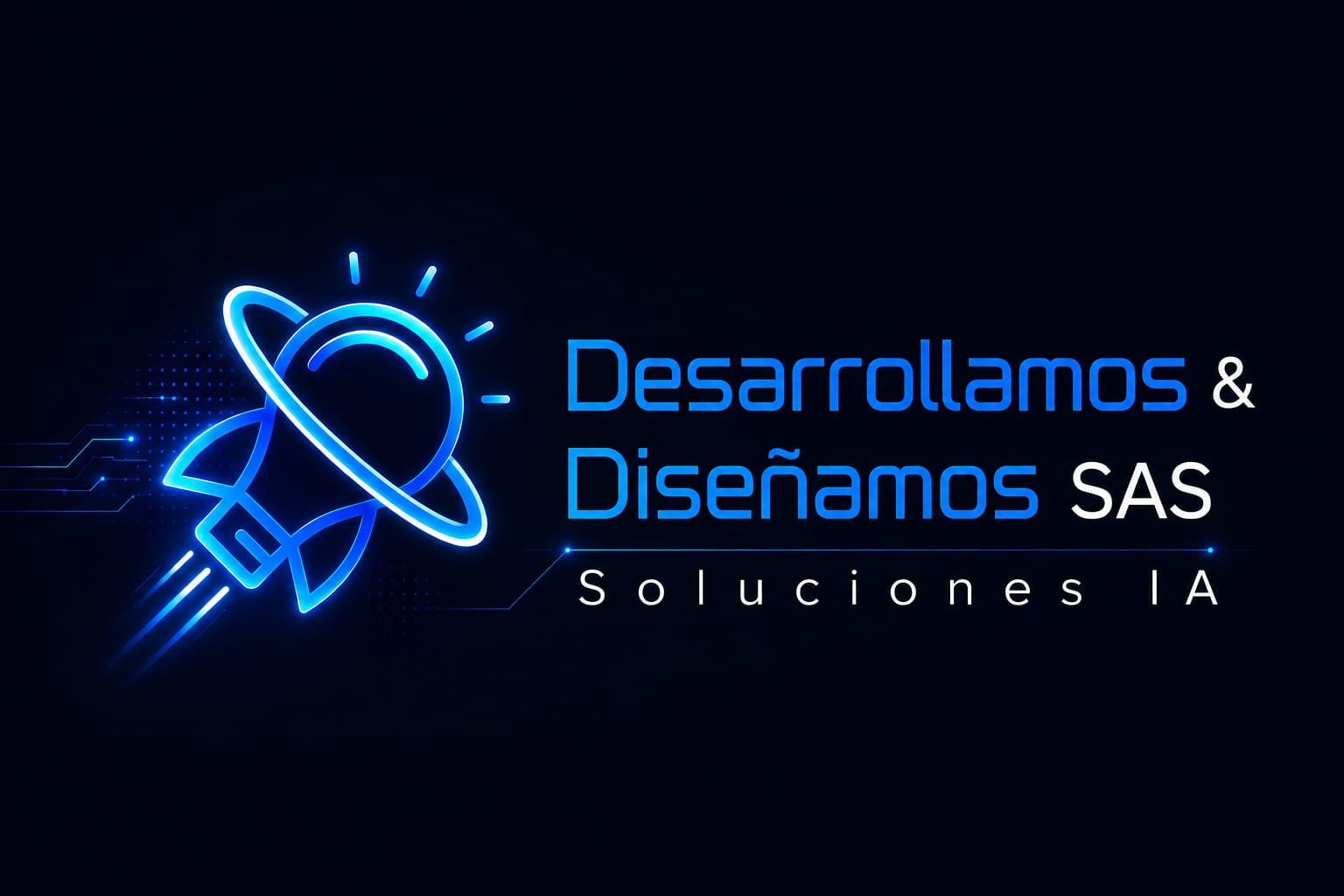 Desarrollamos y Diseñamos SAS — Soluciones IA